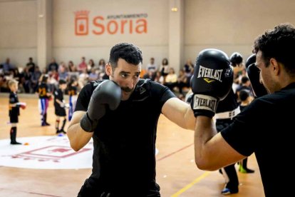 Un deporte de combate con buena salud en nuestra capital