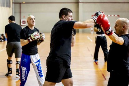 Un deporte de combate con buena salud en nuestra capital