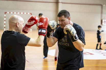 Un deporte de combate con buena salud en nuestra capital
