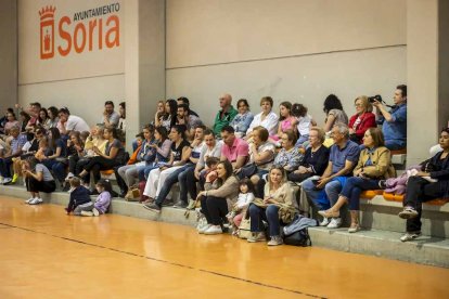 Un deporte de combate con buena salud en nuestra capital