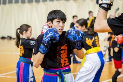 Un deporte de combate con buena salud en nuestra capital