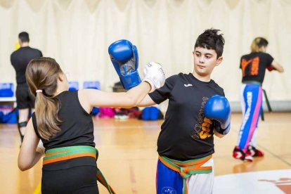 Un deporte de combate con buena salud en nuestra capital