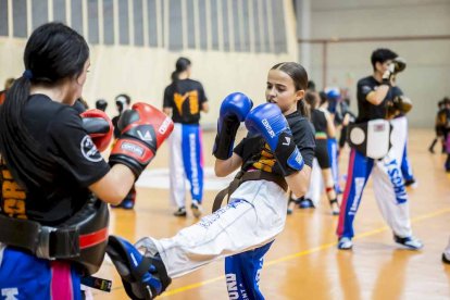 Un deporte de combate con buena salud en nuestra capital