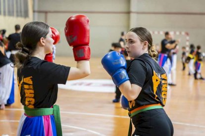 Un deporte de combate con buena salud en nuestra capital