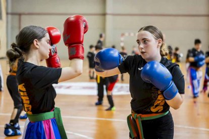 Un deporte de combate con buena salud en nuestra capital