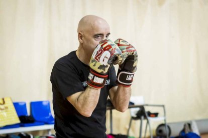 Un deporte de combate con buena salud en nuestra capital