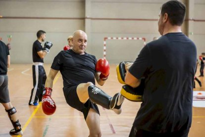 Un deporte de combate con buena salud en nuestra capital