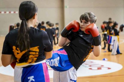 Un deporte de combate con buena salud en nuestra capital