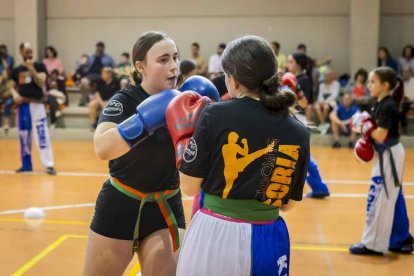 Un deporte de combate con buena salud en nuestra capital