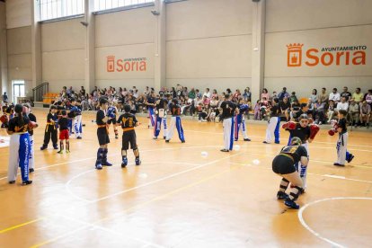 Un deporte de combate con buena salud en nuestra capital