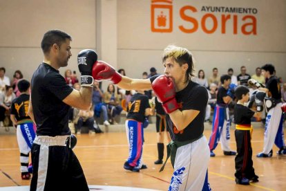 Un deporte de combate con buena salud en nuestra capital