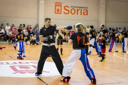 Un deporte de combate con buena salud en nuestra capital