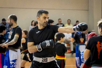 Un deporte de combate con buena salud en nuestra capital