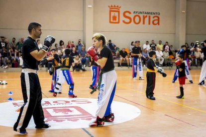 Un deporte de combate con buena salud en nuestra capital