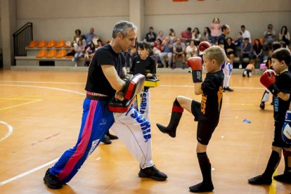 Un deporte de combate con buena salud en nuestra capital