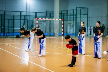 Un deporte de combate con buena salud en nuestra capital