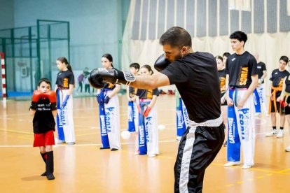 Un deporte de combate con buena salud en nuestra capital