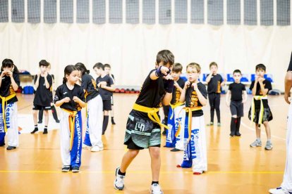 Un deporte de combate con buena salud en nuestra capital