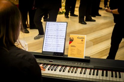 Un recital en beneficio del Hogar San Óscar Romero