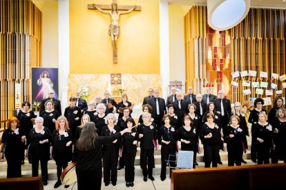 Un recital en beneficio del Hogar San Óscar Romero