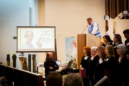 Un recital en beneficio del Hogar San Óscar Romero