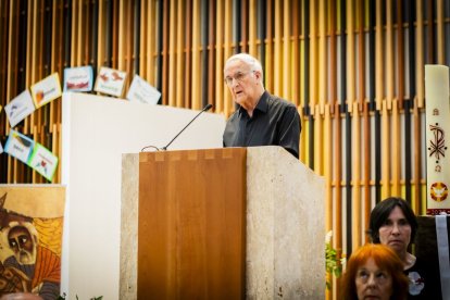 Un recital en beneficio del Hogar San Óscar Romero