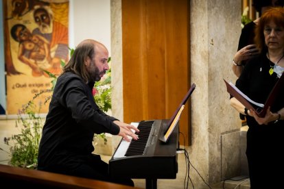 Un recital en beneficio del Hogar San Óscar Romero