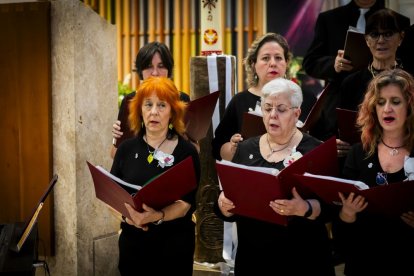 Un recital en beneficio del Hogar San Óscar Romero