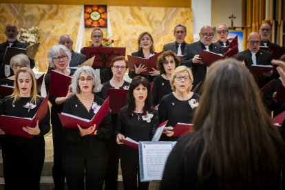 Un recital en beneficio del Hogar San Óscar Romero