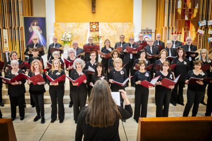 Un recital en beneficio del Hogar San Óscar Romero
