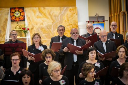 Un recital en beneficio del Hogar San Óscar Romero