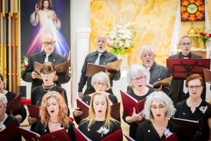 Un recital en beneficio del Hogar San Óscar Romero