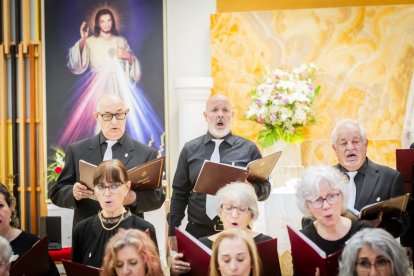 Un recital en beneficio del Hogar San Óscar Romero