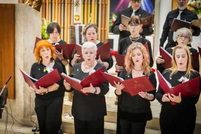 Un recital en beneficio del Hogar San Óscar Romero