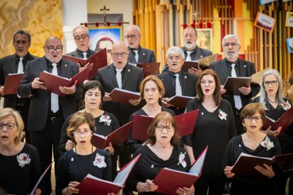 Un recital en beneficio del Hogar San Óscar Romero
