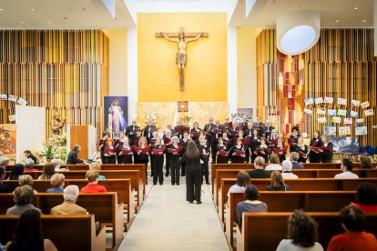 Un recital en beneficio del Hogar San Óscar Romero