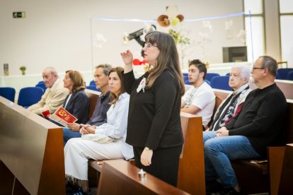 Un recital en beneficio del Hogar San Óscar Romero