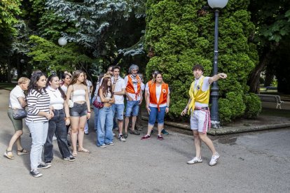 La bota corrió en la Dehesa antes de tiempo