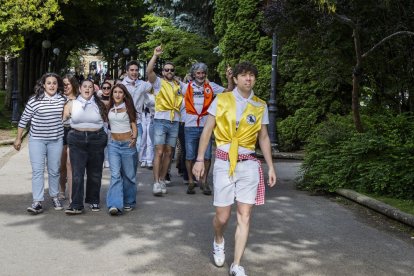 La bota corrió en la Dehesa antes de tiempo