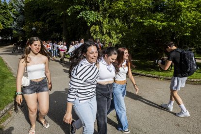 La bota corrió en la Dehesa antes de tiempo