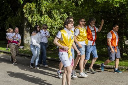 La bota corrió en la Dehesa antes de tiempo