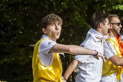 La bota corrió en la Dehesa antes de tiempo