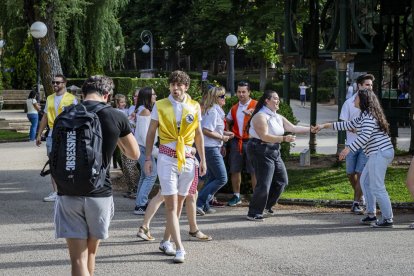 La bota corrió en la Dehesa antes de tiempo