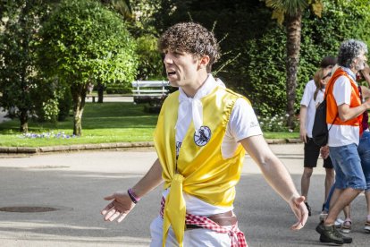 La bota corrió en la Dehesa antes de tiempo