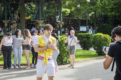 La bota corrió en la Dehesa antes de tiempo