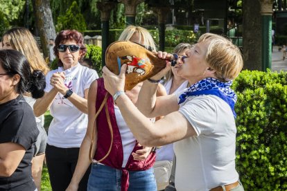 La bota corrió en la Dehesa antes de tiempo