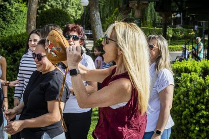La bota corrió en la Dehesa antes de tiempo