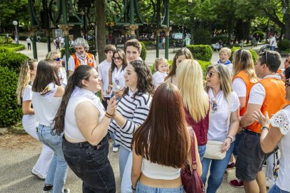 La bota corrió en la Dehesa antes de tiempo