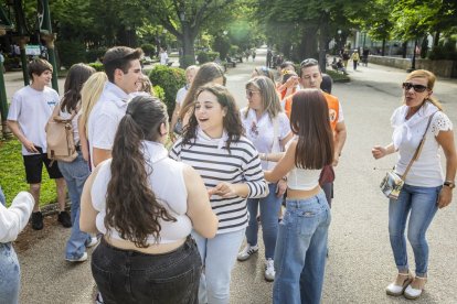 La bota corrió en la Dehesa antes de tiempo