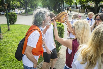 La bota corrió en la Dehesa antes de tiempo